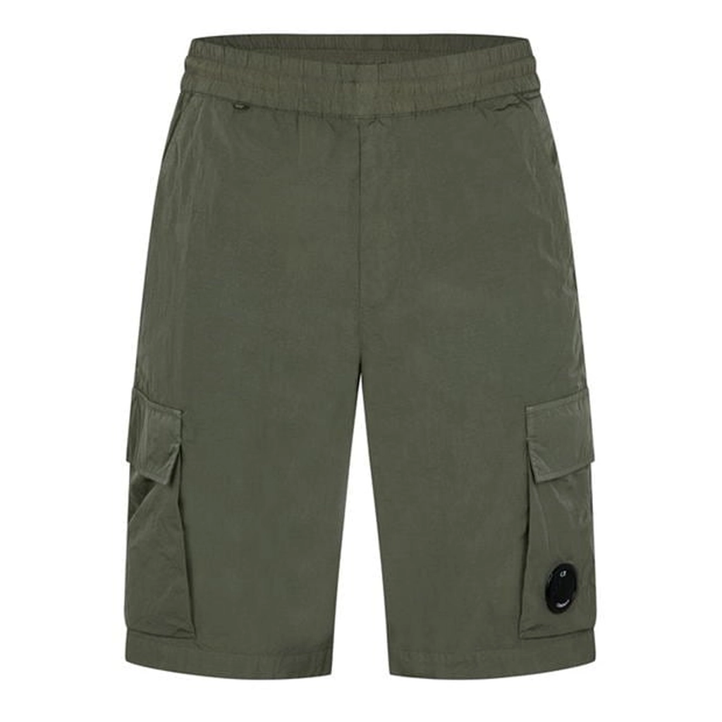CP Company Bermuda - Cargo - Green